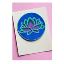 Lotus Flowers Layer Set | Cutting Dies For DIY