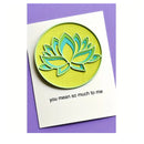 Lotus Flowers Layer Set | Cutting Dies For DIY