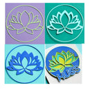 Lotus Flowers Layer Set | Cutting Dies For DIY