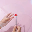 1pc Transpsparent Acrylic Palette Gouache Paints Oil Palette Painting Tools