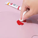 1pc Transpsparent Acrylic Palette Gouache Paints Oil Palette Painting Tools