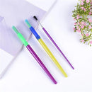 30pcs/set Artists Paint Brush Set Small & Large Round Tipped Art Painting Kit Craft