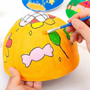 10pcs Painting Pen Graffiti Coloring Pen Brush Pointer Acrylic Watercolor Painting Pen Kids Students