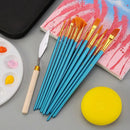 16pcs/set Professional Paint Set