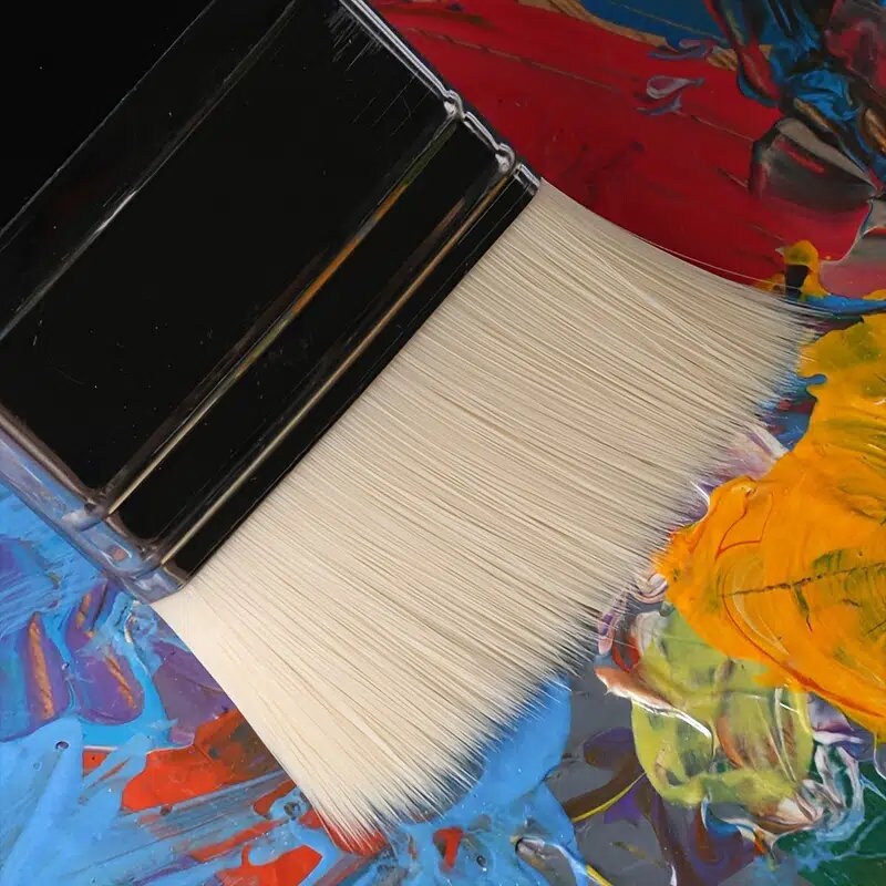 Nylon Hair Brush Board Brush Painting Pen Brush Painting Brush Pigment Brush Water Powder Watercolor Oil Painting Acrylic