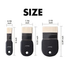 Nylon Hair Brush Board Brush Painting Pen Brush Painting Brush Pigment Brush Water Powder Watercolor Oil Painting Acrylic