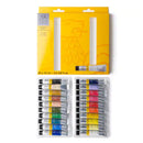 20 Color Paint Set