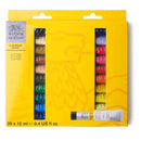 20 Color Paint Set