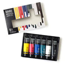 Basicc Acrylic Paint Basic Set