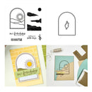 Set Of Stamps And Dies | Novelty | DIY | Scrapbook