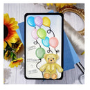 Balloon Metal Cutting Dies For Card Making