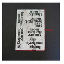 Make Daddy Feel Special With This Card Making Kit