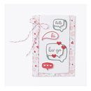 Banner And Thoughts Clear Stamps Cutting Dies DIY Scrapbooking Silicone Stamps Metal Dies