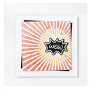 Banner And Thoughts Clear Stamps Cutting Dies DIY Scrapbooking Silicone Stamps Metal Dies