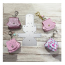 Bag Cutting Dies | Relief Engraving | Scrapbook