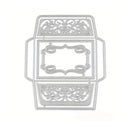 Greetings Card Frame Cutting Dies For DIY Embossing Card Making Cutouts