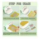 Bag Cutting Dies | Relief Engraving | Scrapbook