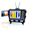 TV Model Frame Cutting Dies For DIY Embossing Card Making | Book Labels