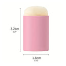 40 Pack Sponge Finger Brushes with Storage Case