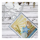 Marine Life Starfish Shell Metal Dies