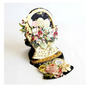 Flower Basket Background Cutting Dies Cutting Stencils Card Paper Craft DIY Stencil