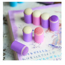 40 Pack Sponge Finger Brushes with Storage Case