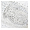 Flower Basket Background Cutting Dies Cutting Stencils Card Paper Craft DIY Stencil