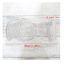 Flower Basket Background Cutting Dies Cutting Stencils Card Paper Craft DIY Stencil