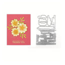 Elevate Your Crafts With Card Frame Cutting Dies