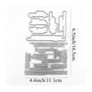 Elevate Your Crafts With Card Frame Cutting Dies