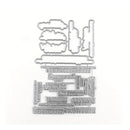 Elevate Your Crafts With Card Frame Cutting Dies