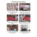 Creative Love Metal Cutting Dies Die Cut Mold For Crafts