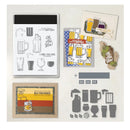 Create Unique Photo Gifts With Clear Stamps