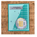 Create Unique Photo Gifts With Clear Stamps