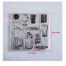 Create Unique Photo Gifts With Clear Stamps