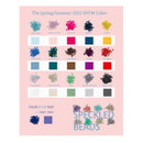 6000 Pieces 2 Boxes Clay Beads for Bracelet Making | 24 Colors of Polymer Clay Beads For Making Bracelets