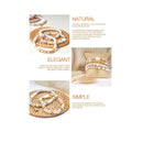 6000 Pieces 2 Boxes Clay Beads for Bracelet Making | 24 Colors of Polymer Clay Beads For Making Bracelets