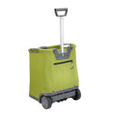 Gorilla Carts GCSS -11G-COM Soft Sided Collapsible Folding Cart | Color  Green