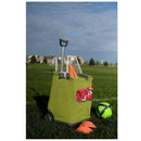 Gorilla Carts GCSS -11G-COM Soft Sided Collapsible Folding Cart | Color  Green