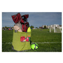 Gorilla Carts GCSS -11G-COM Soft Sided Collapsible Folding Cart | Color  Green