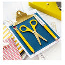 Unleash your creativity | DIY Embossing Scissor Pencil Tool Frame Cutting Dies