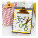 Unleash your creativity | DIY Embossing Scissor Pencil Tool Frame Cutting Dies