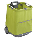 Gorilla Carts GCSS -11G-COM Soft Sided Collapsible Folding Cart | Color  Green