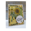 Stamp Simply Clear Stamps Happy Birthday Sentiments And Blessings Christian Religious   | 2 Pack | 4 x 6 Inch Sheet | 20 Pieces