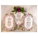 Stamp Simply Clear Stamps Christian Religious Blessings And Beatitudes | 2-Pack 4x6-Inch Sheets | 14 Pieces