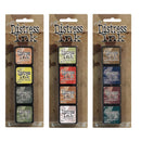 Ranger Tim Holtz Distress Mini Ink Pad Kits | Package #10  #11 and #12
