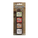 Ranger Tim Holtz Distress Mini Ink Pad Kits | Package #10  #11 and #12