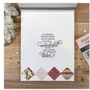Stamp Simply Clear Stamps Happy Birthday Sentiments And Blessings Christian Religious   | 2 Pack | 4 x 6 Inch Sheet | 20 Pieces
