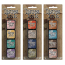 Ranger Tim Holtz Distress Mini Ink Pad Kits #4, #5 and #6 Bundle