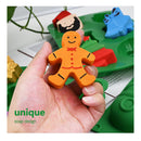 3 Pack Christmas Silicone Mold | Large Size | Christmas Mold For Mini Cakes | Handmade Soap